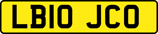 LB10JCO