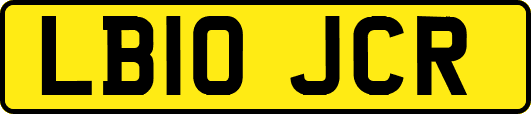 LB10JCR