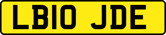 LB10JDE