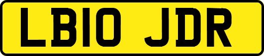 LB10JDR