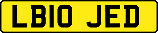 LB10JED