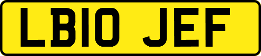 LB10JEF