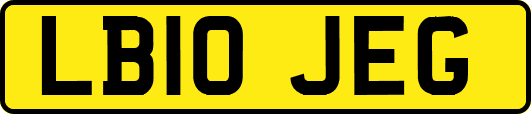 LB10JEG