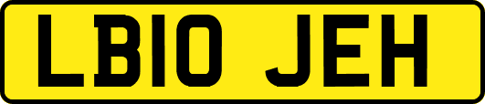 LB10JEH