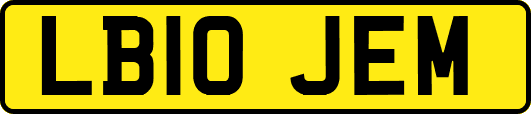 LB10JEM