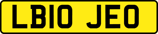 LB10JEO