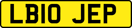 LB10JEP