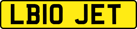LB10JET