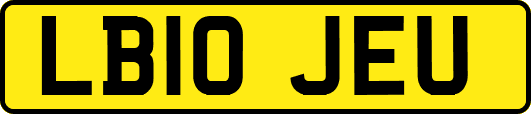 LB10JEU