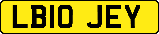LB10JEY