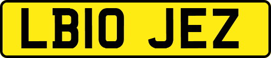 LB10JEZ