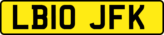 LB10JFK