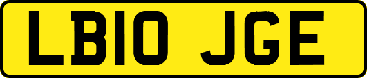LB10JGE