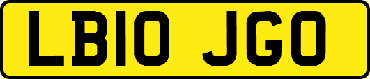 LB10JGO