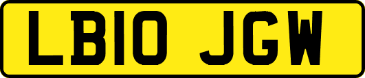 LB10JGW