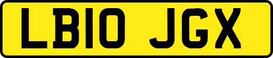 LB10JGX