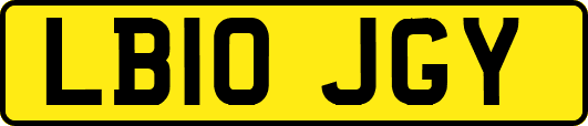 LB10JGY