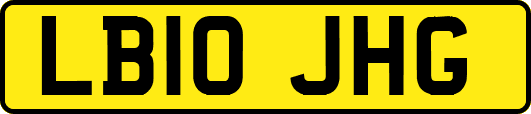 LB10JHG