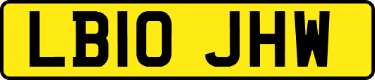 LB10JHW