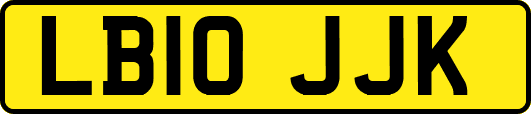 LB10JJK