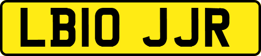 LB10JJR