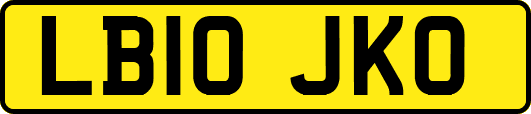 LB10JKO