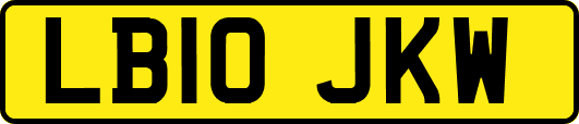 LB10JKW