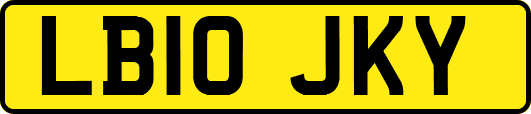 LB10JKY