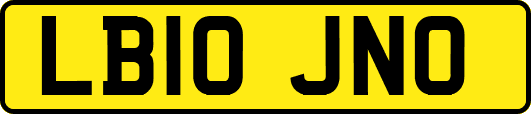 LB10JNO