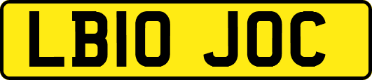 LB10JOC