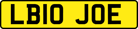 LB10JOE