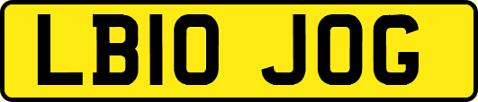 LB10JOG
