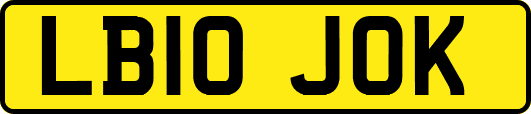 LB10JOK