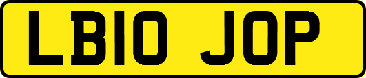 LB10JOP