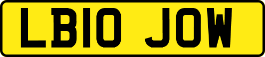 LB10JOW