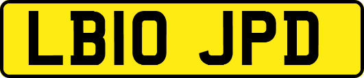 LB10JPD