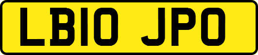 LB10JPO