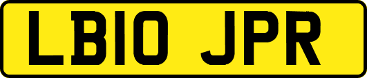 LB10JPR