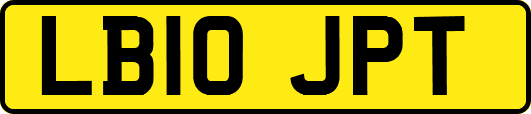 LB10JPT