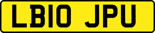LB10JPU