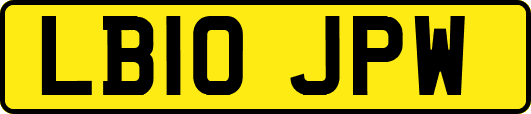 LB10JPW