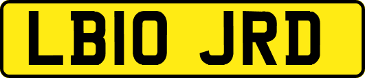 LB10JRD