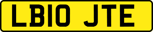 LB10JTE