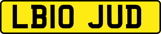 LB10JUD