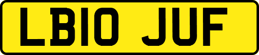 LB10JUF
