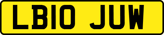 LB10JUW