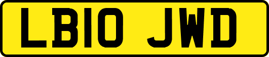LB10JWD