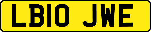 LB10JWE