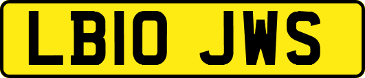 LB10JWS