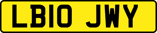 LB10JWY